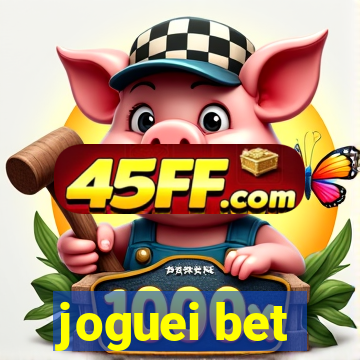 joguei bet